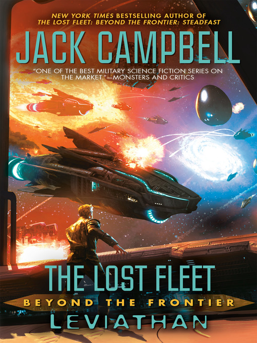 Title details for Leviathan by Jack Campbell - Available